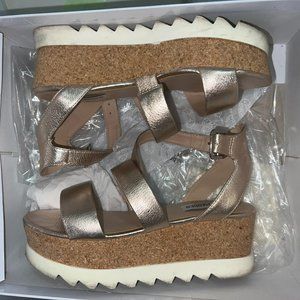 Steve Madden Krissten Rose Lea Sandals